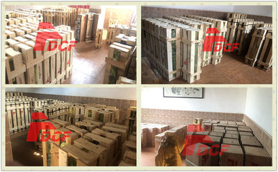 Cina DaChangFeng Construction Machinery Parts Co.,Ltd Profil Perusahaan