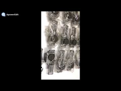 Pompa Oli Excavator Caterpillar C9 Kualitas Bagus