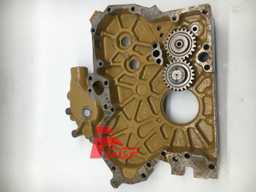 320B Engine S6K OEM Oil Pump Untuk erpliiar Excavator
