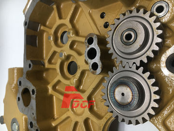 320B Engine S6K OEM Oil Pump Untuk erpliiar Excavator