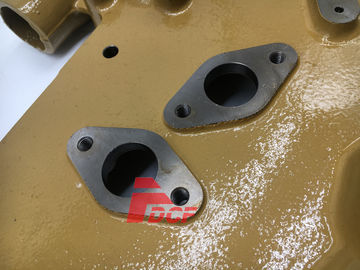 320B Engine S6K OEM Oil Pump Untuk erpliiar Excavator