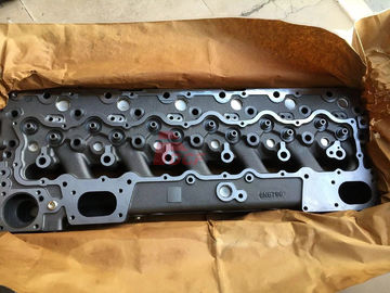 8N6796 8N1187 Suku Cadang Mesin Excavator Direct Cylinder Head,  3306