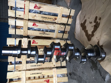 6D125 Mesin Diesel Crankshaft 6151 - 31 - 1110 Untuk Suku Cadang Komatsu