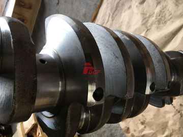 6BD1 Mesin Diesel DB58 Crankshaft Baja 1-12310-407-0 Untuk ISUZU Excavator