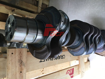 D6D Mesin Diesel Crankshaft Mini Excavator Parts EC210  Excavator