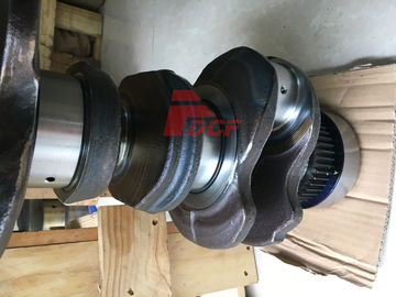 D6D Mesin Diesel Crankshaft Mini Excavator Parts EC210  Excavator