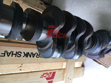 D6D Mesin Diesel Crankshaft Mini Excavator Parts EC210  Excavator