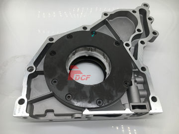 D7D Oil Pump 1011015-52D Untuk Bagian-bagian Mesin Diesel  EC240 EC290