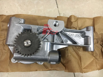 C9 Oil Pump 189877 211 - 0546 Untuk Suku Cadang Mesin Diesel  Excavator
