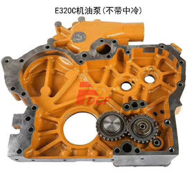 320C Dengan / Tanpa Pompa Oli Pendingin 178-6539 Untuk  Excavator