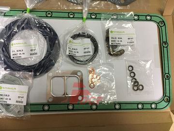 6D16T Engine Gasket Set ME996276 Untuk Excavator Suku Cadang Mesin Diesel