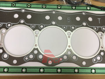6D16T Engine Gasket Set ME996276 Untuk Excavator Suku Cadang Mesin Diesel