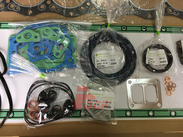 6D16T Engine Gasket Set ME996276 Untuk Excavator Suku Cadang Mesin Diesel