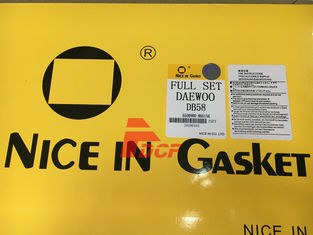 DB58 Engine Gasket Kit 65.03901-0055 Untuk Suku Cadang Mesin Diesel Daewoo