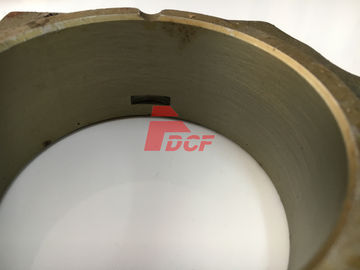 D7E D7D Engine Connecting Rod 20491058 Untuk  Excavator Suku Cadang Mesin Diesel
