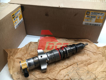 387-9433 Suku Cadang Mesin Excavator  Original C9 Nozzle Injeksi Bahan Bakar