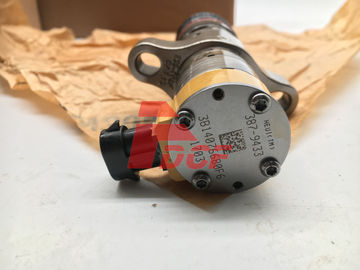 387-9433 Suku Cadang Mesin Excavator  Original C9 Nozzle Injeksi Bahan Bakar