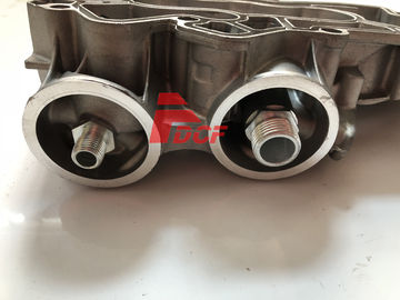 Engine D6E Oil Cooler Plate VOE21099784 Dengan  Excavator Parts Oil Cooler Parts