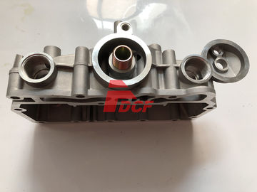 Engine D7D Oil Cooler ASSY Digunakan Penutup Oli Engine  Excavator EC290 EC290B