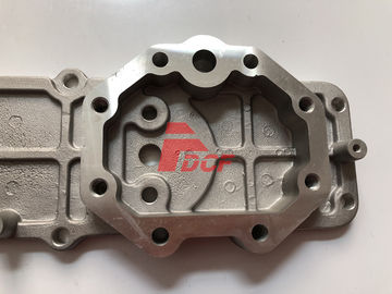 E320B / C Kit Pendingin Oli Dua Jenis Mesin 125-2971 Suku Cadang  Excavator