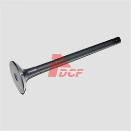 S6D105 Diesel Engine Valve 6136-42-4110 Suku Cadang Excavator Sertifikasi ISO9001