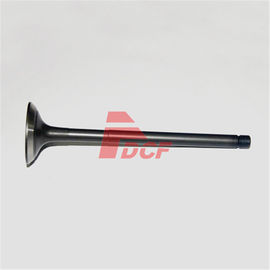 S6D105 Diesel Engine Valve 6136-42-4110 Suku Cadang Excavator Sertifikasi ISO9001