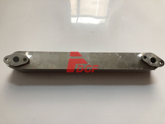 S6D155 10P 600-651-1161 Inti pendingin minyak untuk excavator