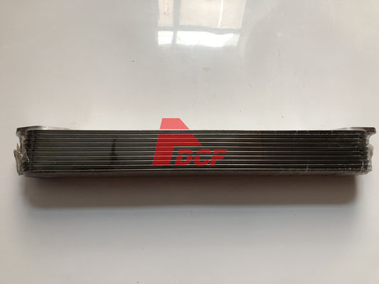 S6D155 10P 600-651-1161 Inti pendingin minyak untuk excavator
