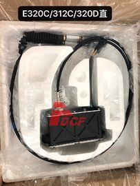 Baja E320C E312C Motor Throttle Listrik 247-5212 320 Suku Cadang Excavator