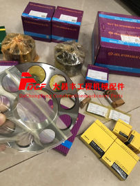 Bagian Pompa Hidrolik KAWASAKI K3V112DT, EC210, R200, SK200-1 Pompa Piston Hidrolik Excaor