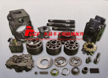 Bagian Pompa Hidrolik KAWASAKI K3V112DT, EC210, R200, SK200-1 Pompa Piston Hidrolik Excaor