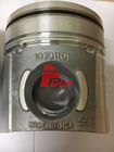 6D107 Piston Cylinder Liner 4957707 Untuk Suku Cadang Mesin Diesel Komatsu