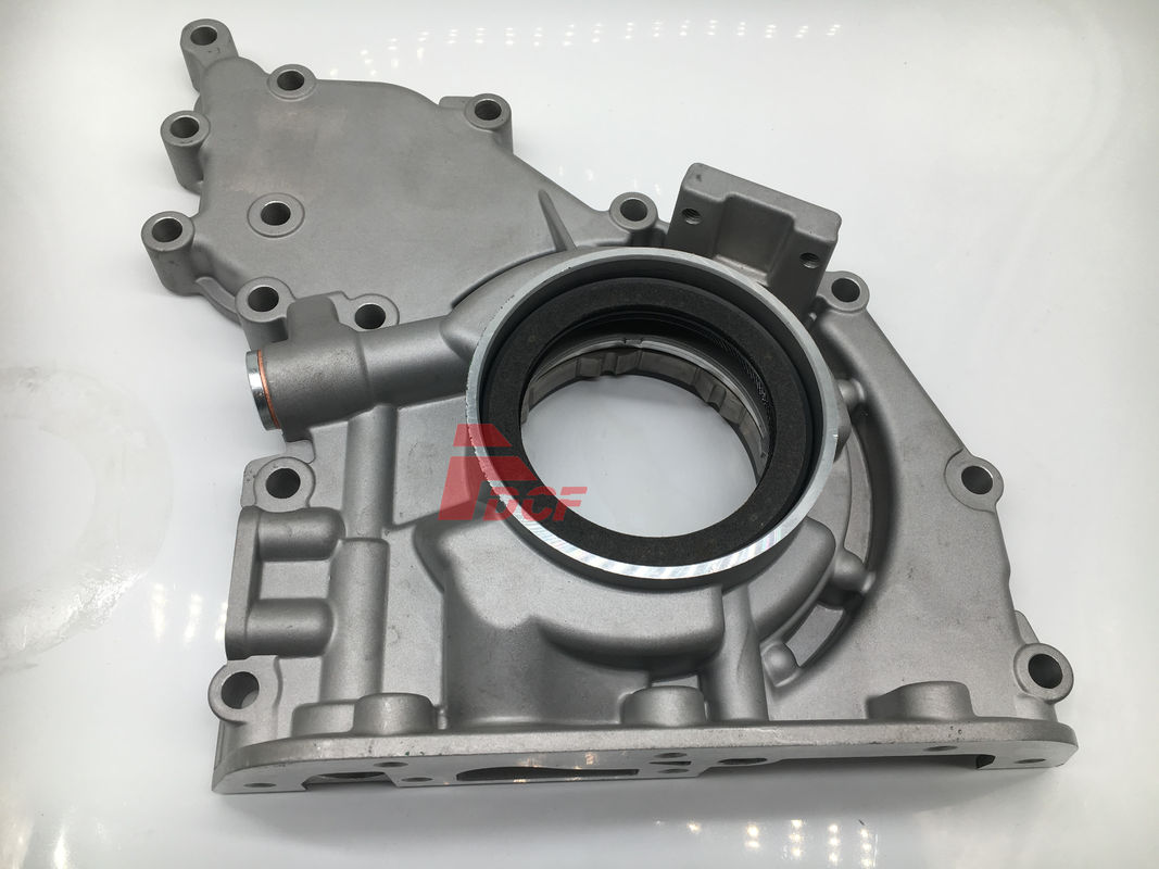 D7D Oil Pump 1011015-52D Untuk Bagian-bagian Mesin Diesel  EC240 EC290