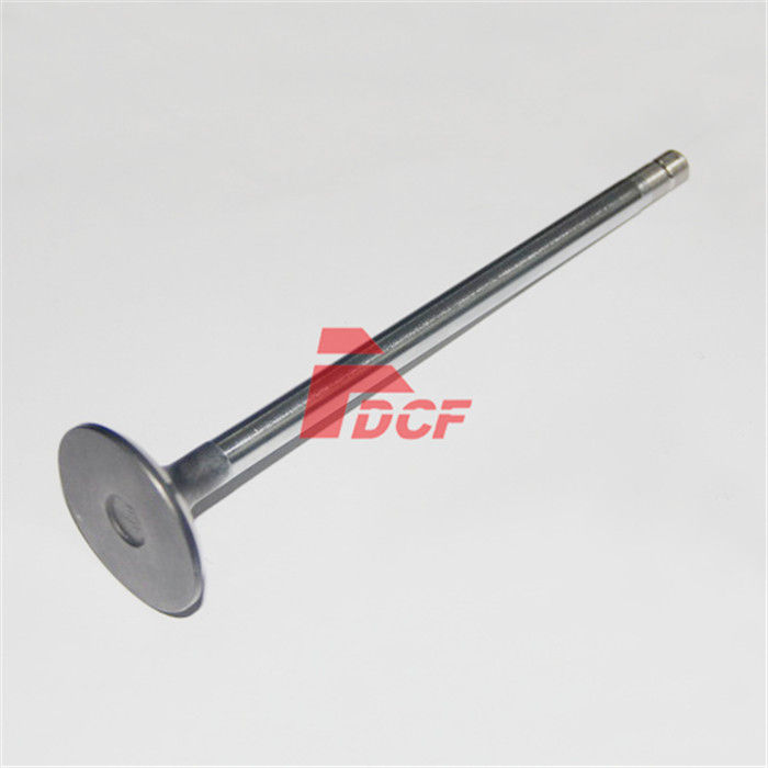 6WG1 Exhaust Valve 1-12551-145-2 1-12552-102-0 Sertifikasi Excavator Bagian ISO9001