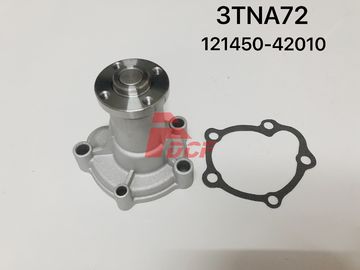 3TNA72 Berlaku Untuk Yanmar Water Pump 121450-42010 Bagian-bagian Mesin Diesel Excavator